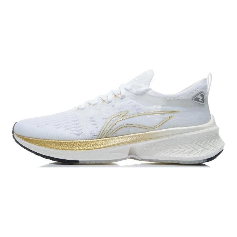Li Ning Feidian Discovery Текстиль, Амортизация из ТПУ, Нескользящая, Износостойкая, Низкие, Probar Loc, Беговые кроссовки ARMR005-11