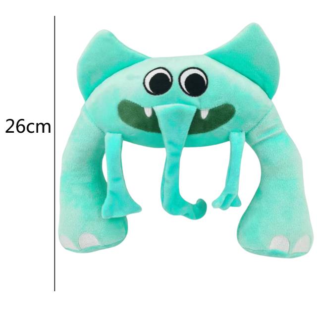 99styles Banban Garten Of Banban Глава 1 2 3 4 Сад Banban Мягкие игрушки Кукла Сад Banban Обнимашка Плюшевая кукла