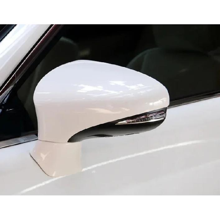 Для Lexus ES ES200 ES250 ES260 ES300 ES350 2012-2018 Автомобильные Зеркала Заднего Вида Линзы Боковые Светоотражающие Стеклянные Линзы с Подогревом