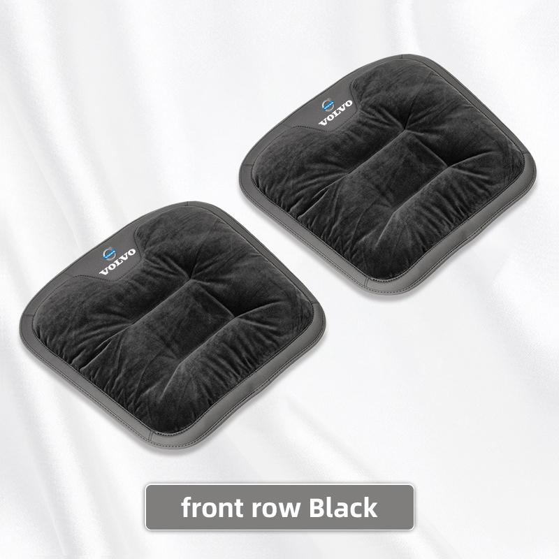 Winter Plush Car Seat Cushion Keep Warm Auto Seat Cover For Volvo Xc60 Xc90 V40 V60 S60 V50 V90 S80 C40 XC40 V70 XC70 C30 C70