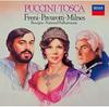 CD ЛУЧИАНО ПАВАРОТТИ НИКОЛА РЕСИНЬО Опера Пуччини Тоска UCCD900978 Decca 2019 Япония ОбиКлассика Б/У