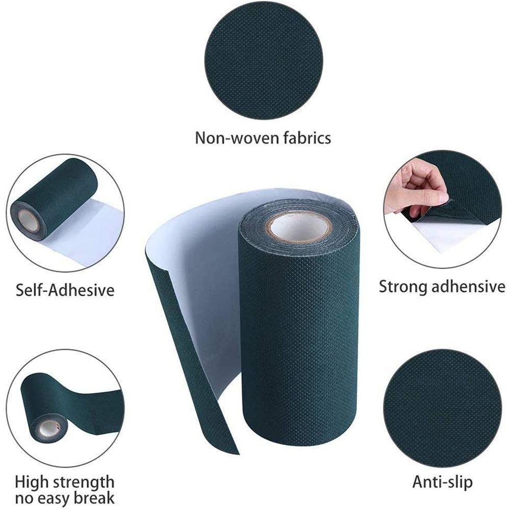 Decoration Joining Seaming Lawn Mat Seaming Decoration Fake Lawn Green Tapes Artificial Grass Tape