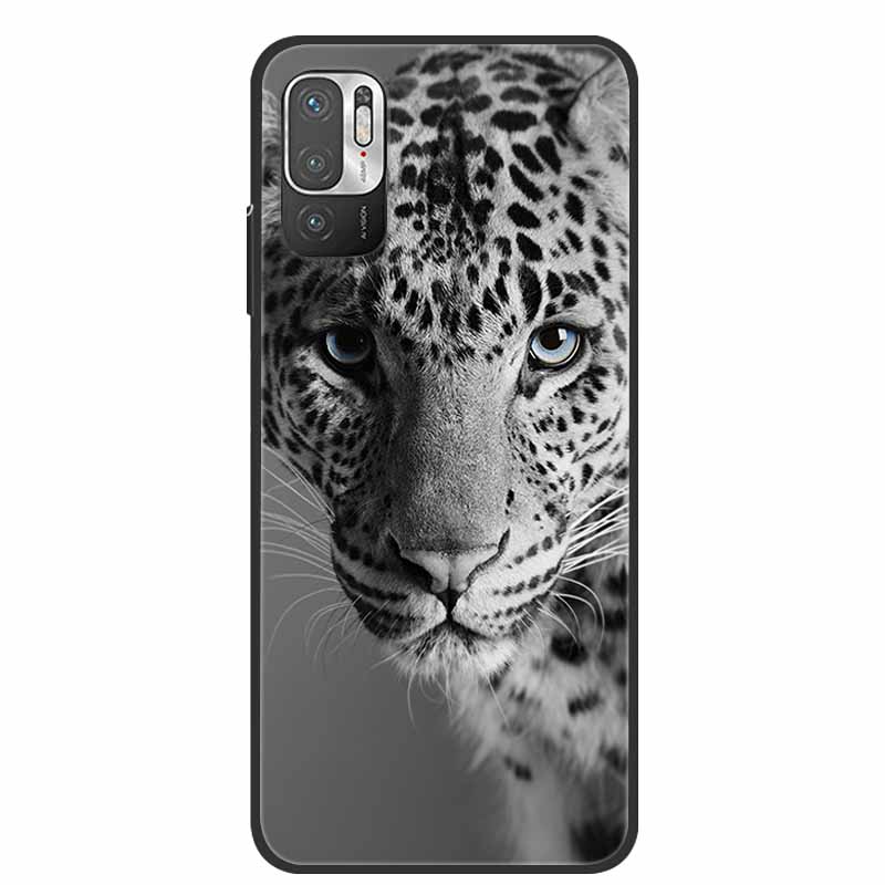 For Xiaomi Redmi Note 10 5G Case Marble Soft Silicone Back Case for Redmi Note10 5G Phone Cover For Xiaomi Redmi Note 10 5G Bag