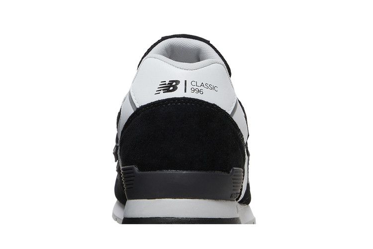 Мужские кроссовки New Balance 996 'Черный'