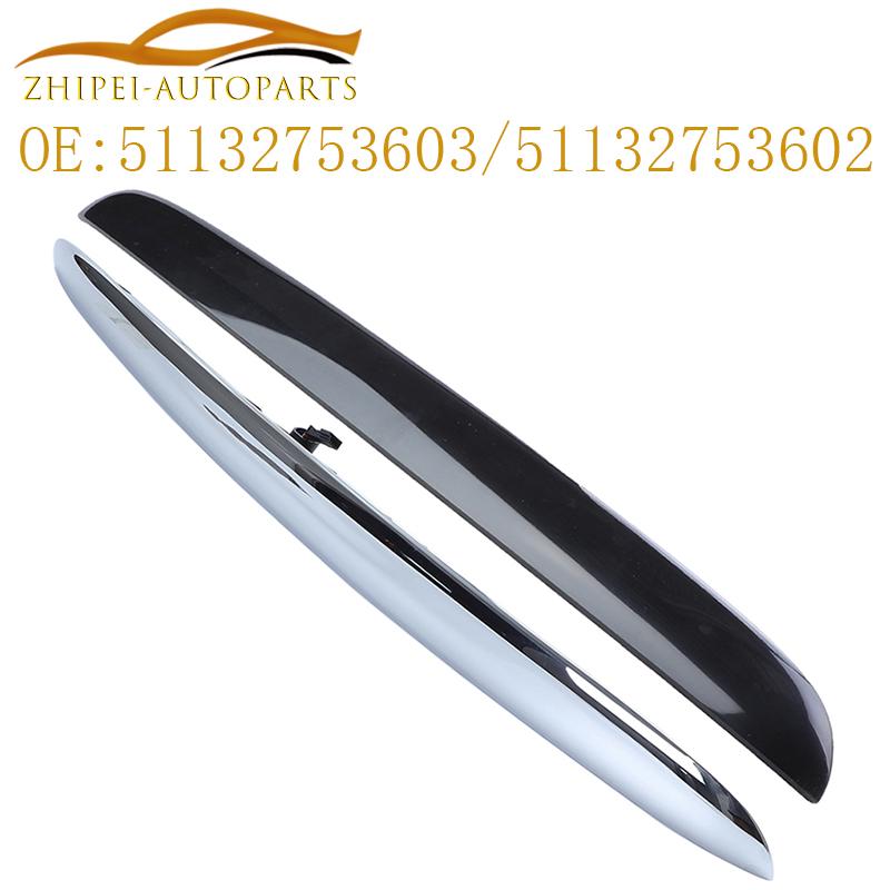 Tailgate Door Handle Grip 51132753603 Rear Tailgate Boot Lid Handle Car 51132753602 For BMW Mini Cooper R55 R56 R57 R58 R59