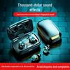 Беспроводные наушники-вкладыши Bluetooth TWS-X10 5.4, двойные, изготовленные по индивидуальному дизайну