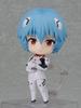 Nendoroid Evangelion: 2.0 You Can (Not) Advance Ayanami Rei Plugsuit Ver. Non-scale Plastic Pre-painted Movable Figure