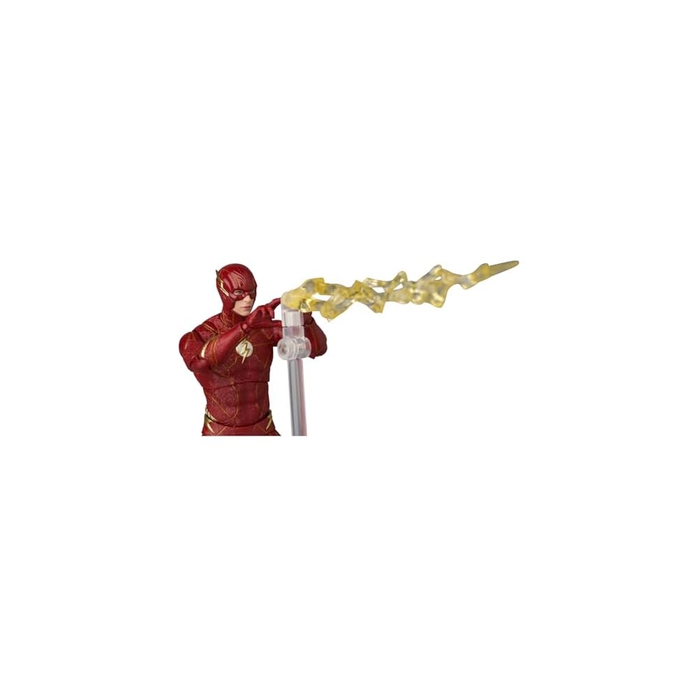 Medicom Toy Mafex No.271 The Flash Action Figure 155mm Non-Scale Painted Collectible