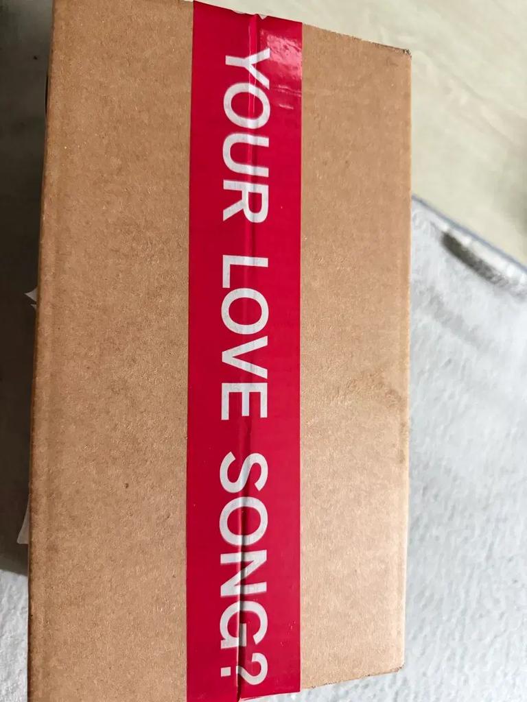 BTS Пуленепробиваемый Cheer Stick Amibalm 4 и Подставка (ARMYBOMB ВЕРСИЯ 4) Использовал