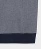 BROOKS BROTHERS Herringbone Half-Zip Sweater (Navy) (Bbwwmf4539Qew)