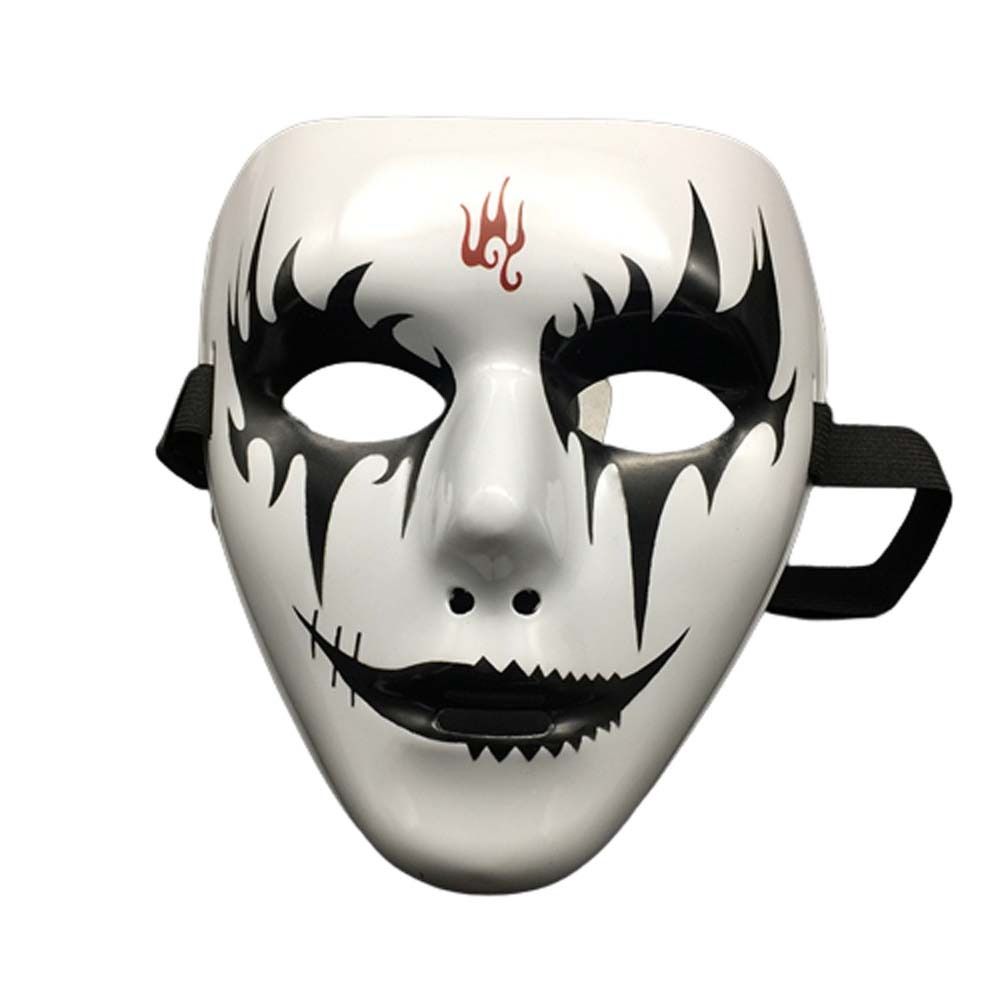Masquerade Cosplay Accessory Full Face Mask Halloween Cosplay Halloween Mask Halloween Masks