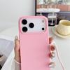 Чехол-сумка на запястье из жидкого силикона, мягкий чехол для телефона IPhone 17 Air 16 15 Plus 14 12 13 11 Pro Max, ремешок, противоударная крышка