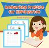 Книга Handwriting Practice for Kindergarten : Children's Reading & Writing Education Books