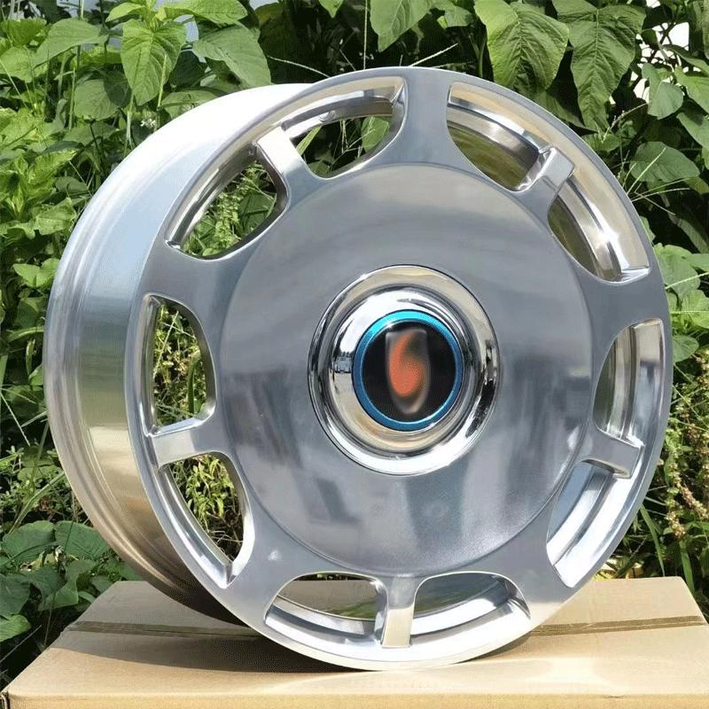 Кованые диски Flow 17-20 дюймов для Mercedes E, VITO, Land Rover Range Rover, Li Auto L9, Hongqi H5