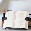 Многофункциональный Регулируемый Держатель для Чтения Книг Книжная полка Держатель для Мобильного Телефона Планшета Книг Портативный Складной Закладки
