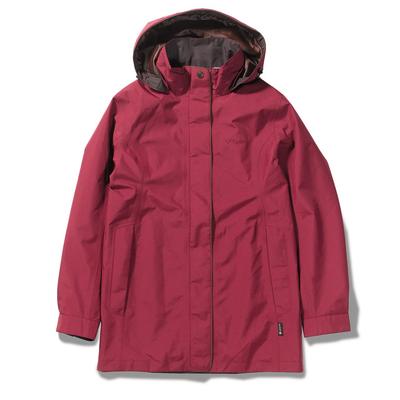 Принятая система Sensia Куртка 8113920 Wine L [Foxfire] GORE-TEX [Водонепроницаемый] [Совместим с устройством] Женская