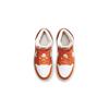 Детские кроссовки Air Jordan 1 High OG PS Starfish Orange White Cacao-Wow CU0449-101