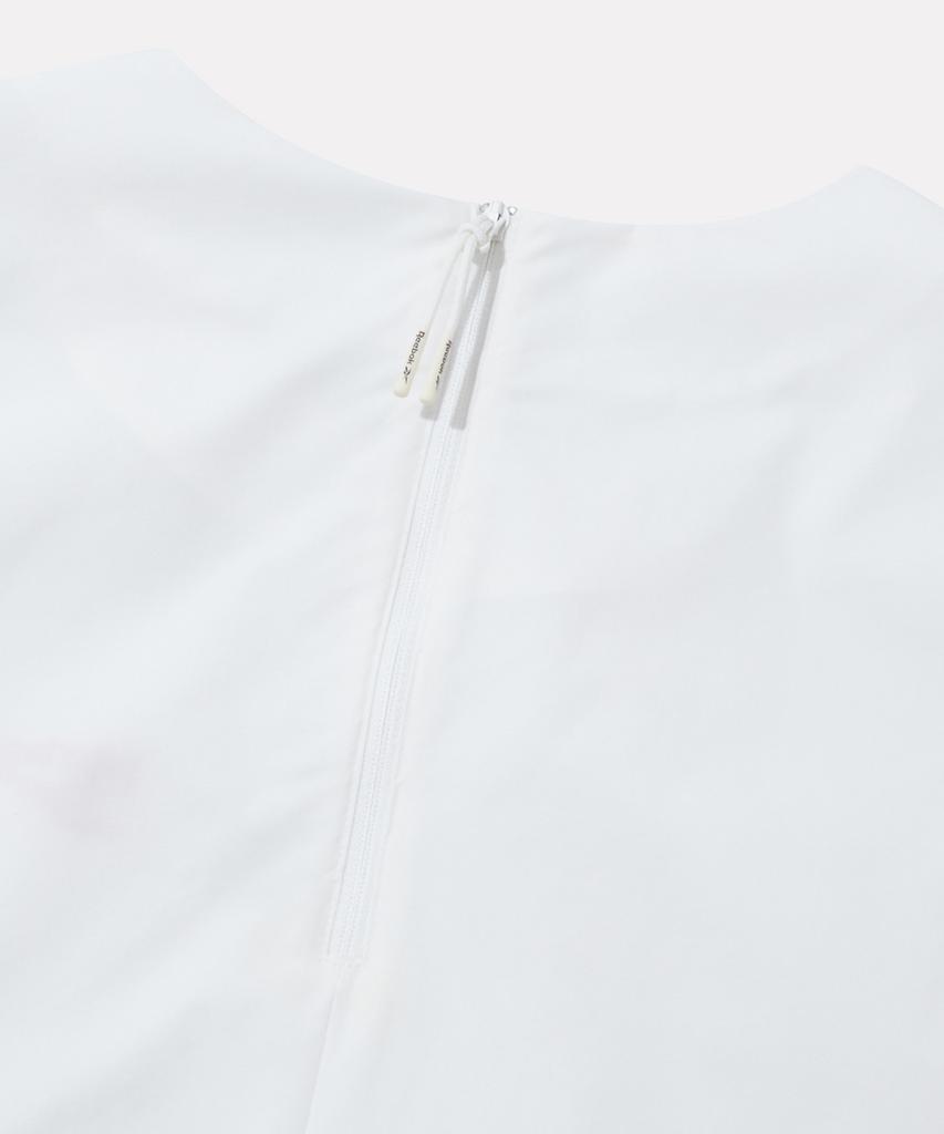 REEBOK Stitch Point Fresh Dress (W) - Off White