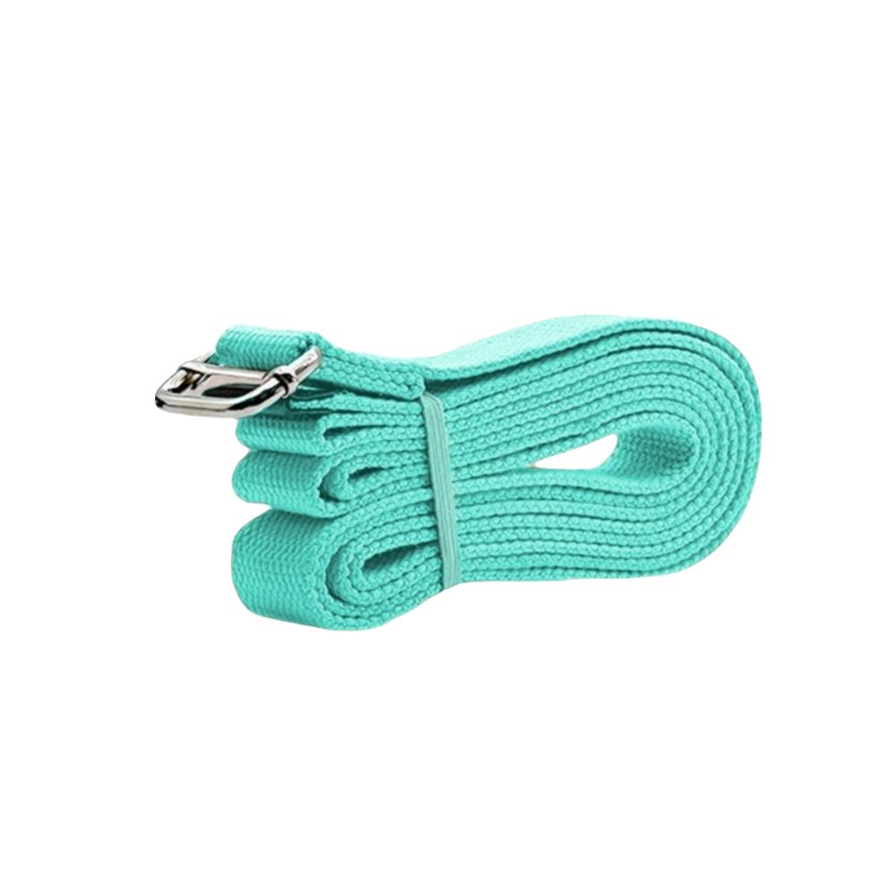 Brace with Yoga Yoga Fitness Belts Practical Cotton Belt New Yoga Belt