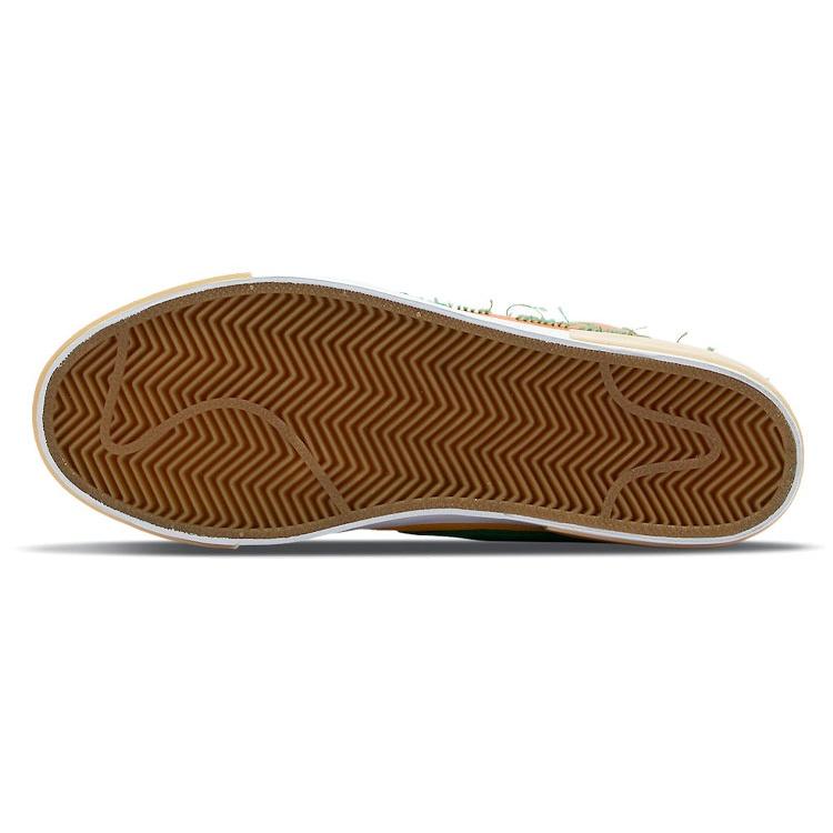 Nike Кроссовки Nike SB Zoom Blazer Mid Edge 'Multi-Color' Мужские DA2189-800
