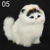 1Pc Exquisite Workmanship Vivid Adorable Cat Plush Electric Toys For Kids