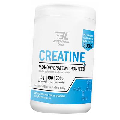 Моногидрат, Creatine Monohydrate, 500г Апельсин (31598001)