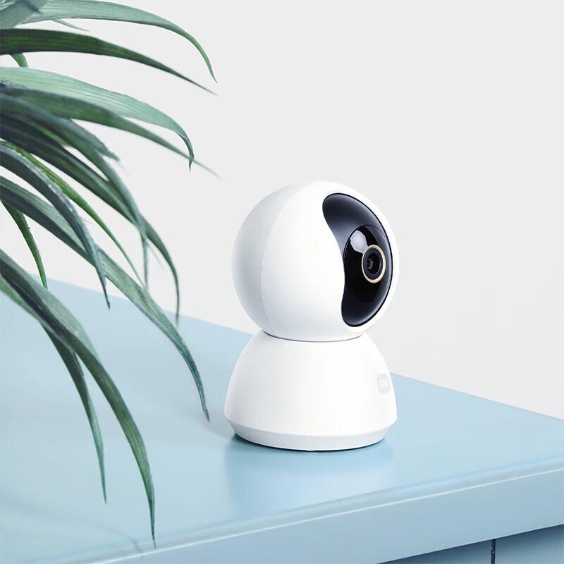 Xiaomi Smart Pan-Tilt 2K Security Camera with 64GB Card (CN version)