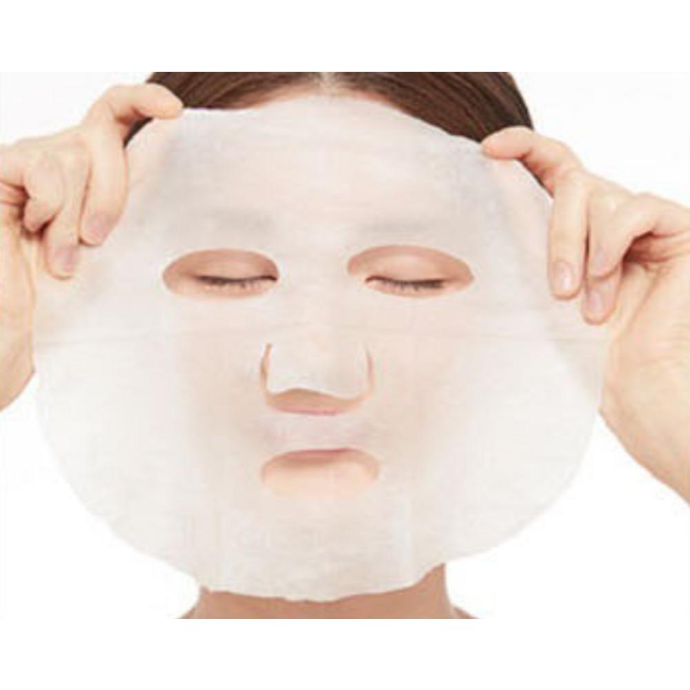 MISSHA Маска-пленка Airy Adhesive Sheet Mask, рис, 1 упаковка, 20 шт.