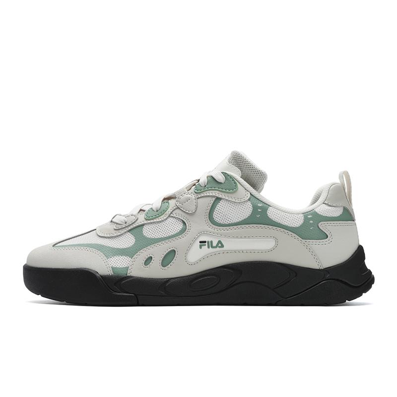 Fila Кеды мужские Star Rhythm Casual Classic Белые Зеленые F12M522214FRE