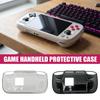 Для AYANEO Pocket Air Mini Ручная игровая консоль Чехол для игры Ручная игровая консоль Защитный чехол ТПУ Мягкий резиновый чехол