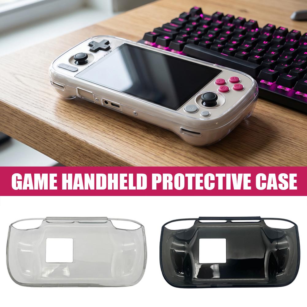 Для AYANEO Pocket Air Mini Ручная игровая консоль Чехол для игры Ручная игровая консоль Защитный чехол ТПУ Мягкий резиновый чехол