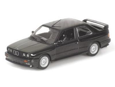 BMW M3 1/43 (Е30) Черный.М