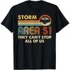 Storm Area 51 Shirt They Can't Stop All of Us Vintage Retro T-Shirt Vintage Üst Clothes  Shirts for Women  Graphic T Shirts