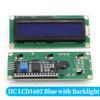 ЖК-модуль LCD1602 Синий экран IIC/I2C 1602 для Arduino 1602 LCD Mega2560 Зеленый экран