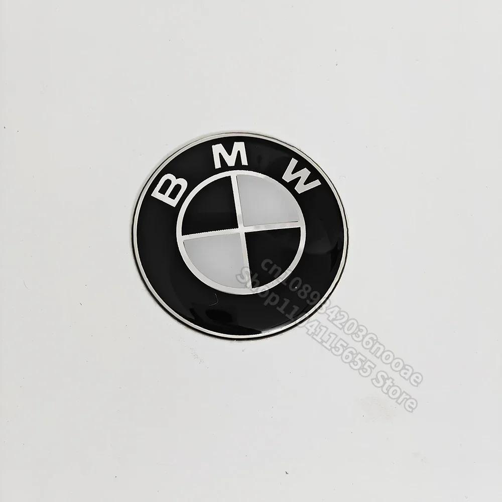 TXMM8 Наклейка на автомобиль Новая Для BMW Черно-белый значок для BMW E90 E60 E39 G20 F10 F20 F30 E46 E92 E87 M1 M2 M3 M4 M5 M6 M8 E63 F02 F03 G16