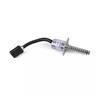 12V 6681512 7136559 Traction Lock Solenoid For Bobcat S150 S160 S185 753 763 Stop Part Code 6681512