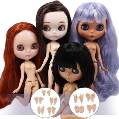 ICY DBS Кукла Блайз Подходит для DIY Изменений 1/6 BJD Игрушка специальная цена OB24 шарнирное тело аниме девушка