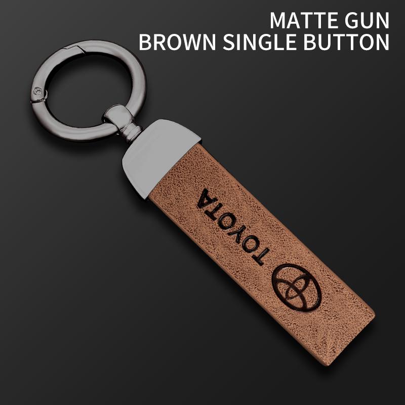 Чехол-оболочка для корпуса автомобильного ключа для Toyota Land Cruiser 200 Prado Crown Yaris Cross Hilux Innova Fortuner Camry Alphard PREVIA Vellfire