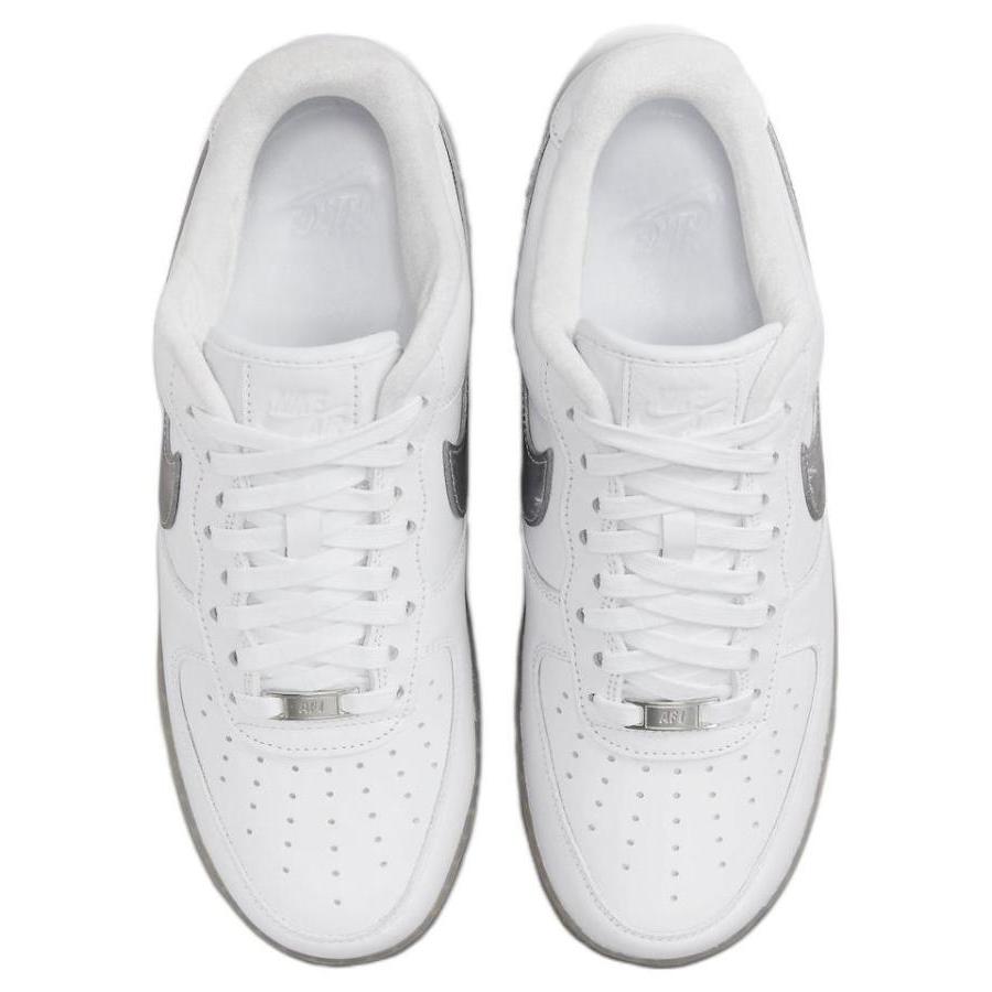 Nike Кроссовки Air Force 1 '07 Premium 'Белый/Металлический серебристый' DX3945-100