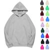 Women's Fashion Casual Long Sleeve Fall  And Winter Oversized  Hooded Padded Sweatshirt