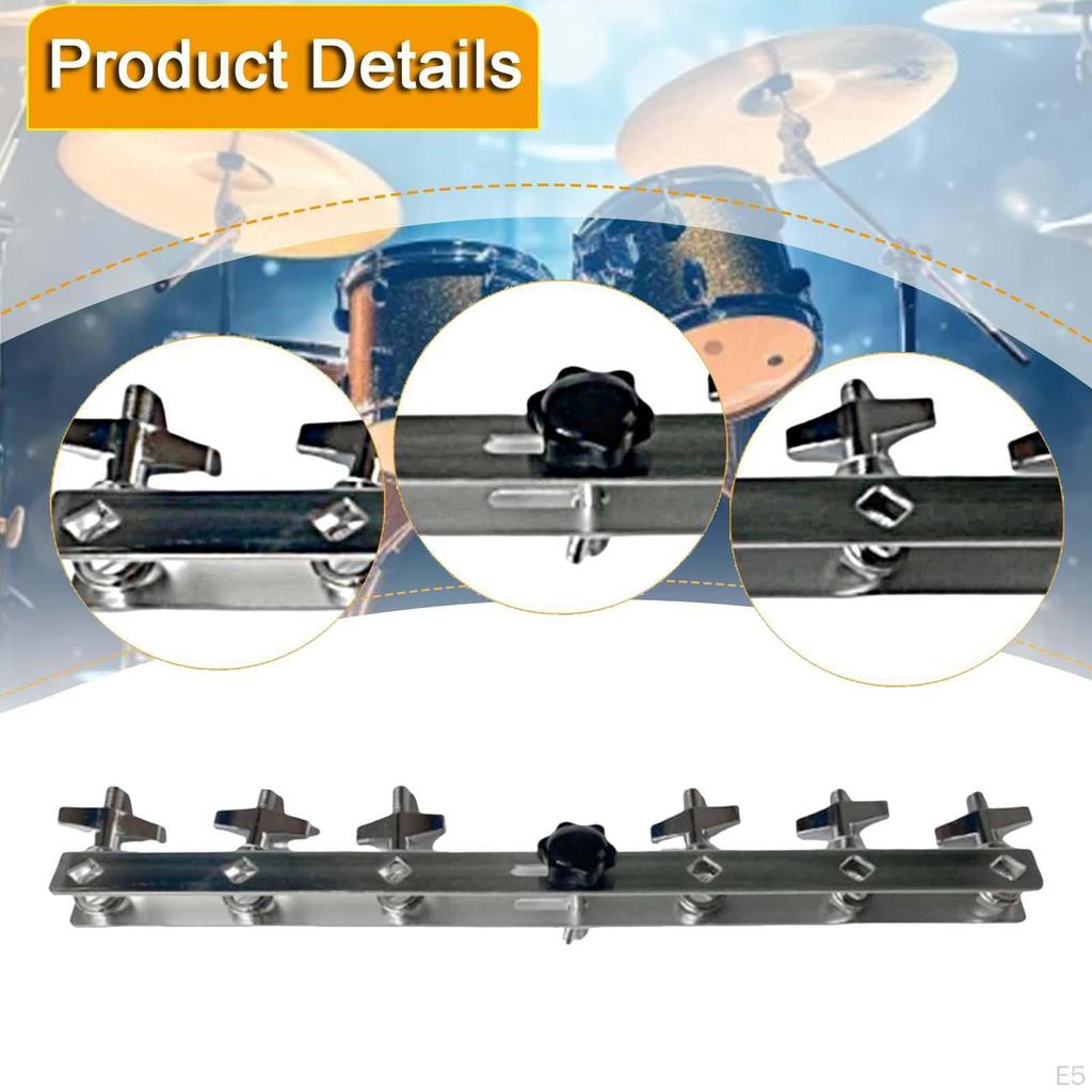 ,Кронштейн для ковбелла, Держатель ковбелла для бас-барабана, Аксессуары для ударных инструментов