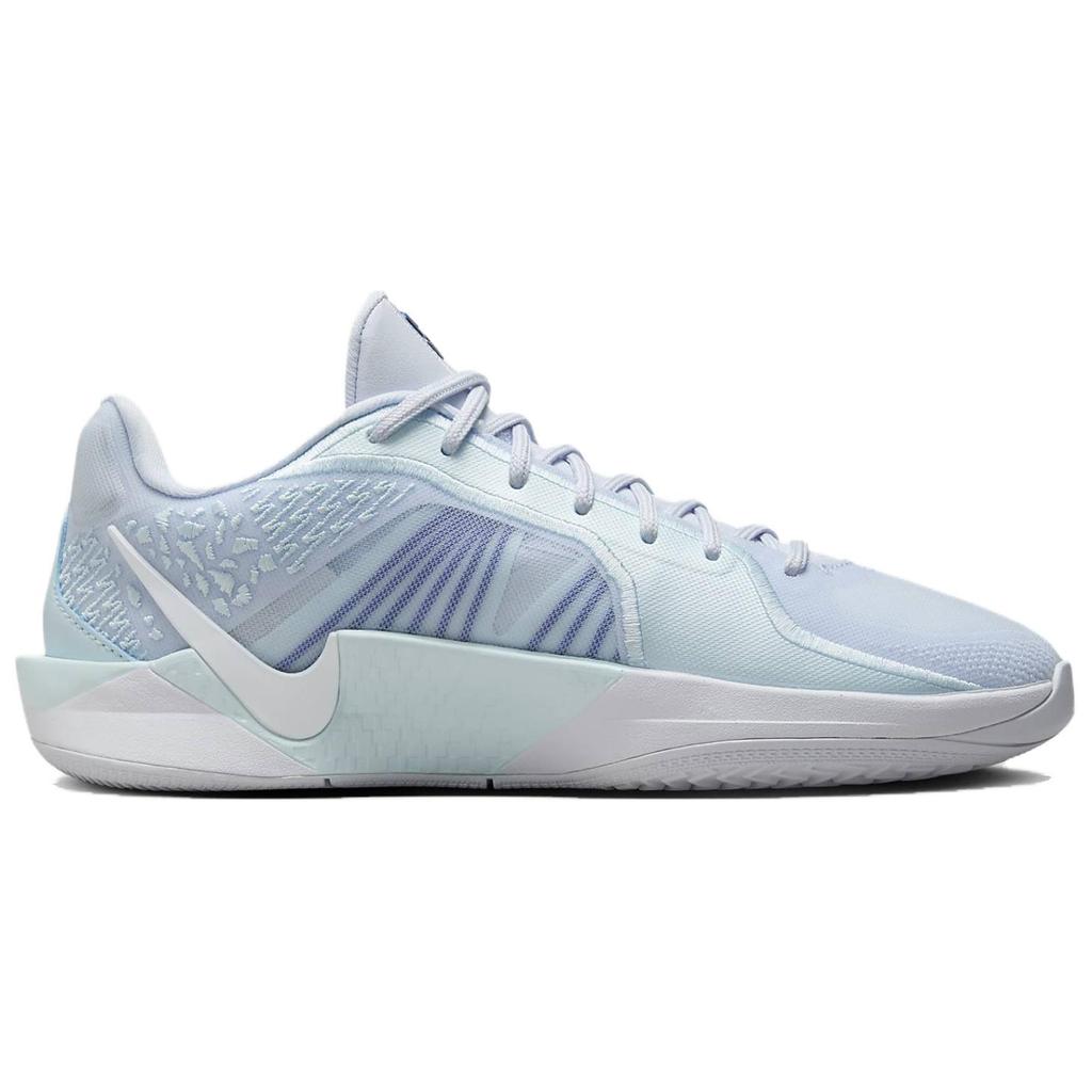 Nike Sabrina 2 EP Conductor Women Sneakers Grey Football-Grey Glacier-Blue FZ1517-002