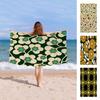 Orla Kiely Лист Цветок Большие Микрофибровые Пляжные Полотенца Быстросохнущее Полотенце Песок Пляжные Полотенца Полотенце для Бассейна Для Путешествий Плавание Бассейн Йога