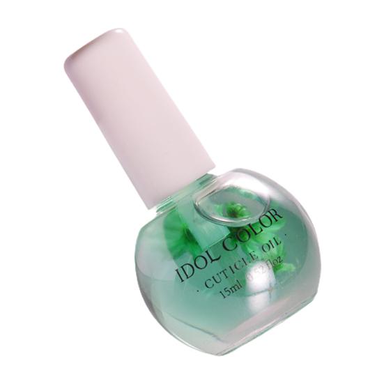 15ml Nail Softener Oil Quick Absorption Non-Irritating Plant Extracts Peach Flavor Cuticles Oil