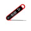 ALLVD Kitchen Thermometer, Digital Cooking Thermometer, Waterproof, for Meat, Milk, Coffee, Deep Frying, BBQ, and More, Water Resistant and Washable,