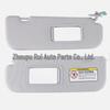 Козырек от солнца Hyundai Elantra MD, Бежевый/Серый, Номер детали 85210-3X000 / 85220-3X000