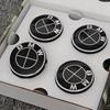 For BMW M 4 pieces 56MM 68MM suitable for BMW G80 E84 F48 G01X1 X2 X3 X4 X5 X6 G07 suspension hub cap center cover car sticker accessories JG8