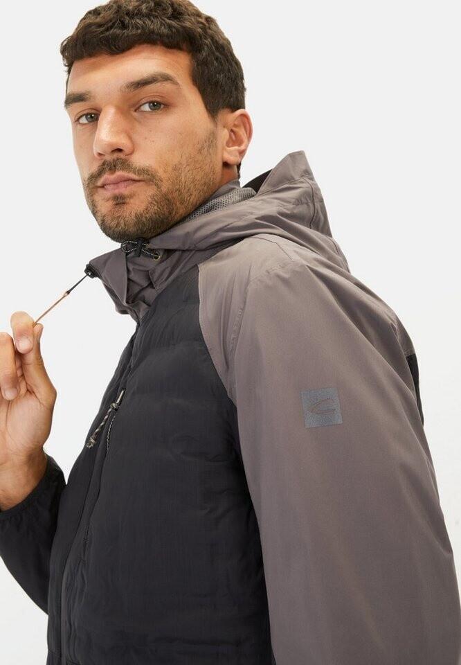 Зимняя куртка Camel Active Jacke (430974-5O66) dunkelgrau schwarz
