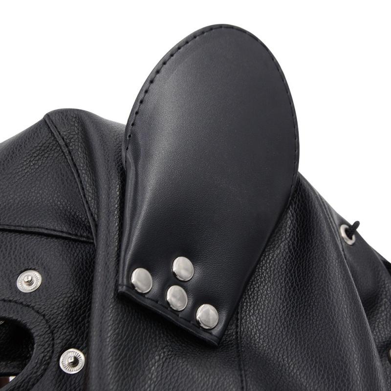 Эротический Секс Унисекс Забавная Маска Голова Собаки Чехол Хэллоуин Вечеринка Карнавальный Костюм Реквизит Ночной Клуб Танцевальная Маска Наряд Косплей Маска