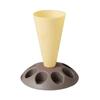 Piping Bag Stand 8-Slot Pastry Bag Holder Cake Decorating Pastry Tool Baking Accessories for Home Kitchen